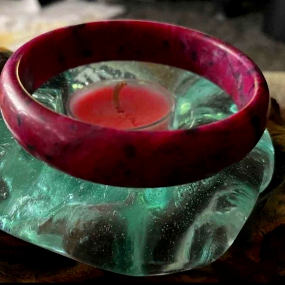 Authentic jade bracelet - Picture 1 of 3